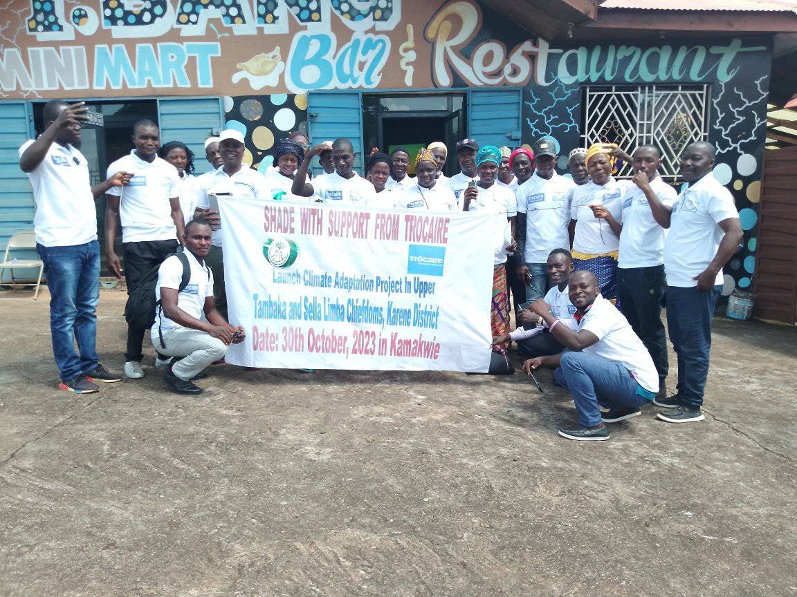 Agroforestry demonstration farm