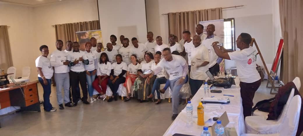 School supplies distribution