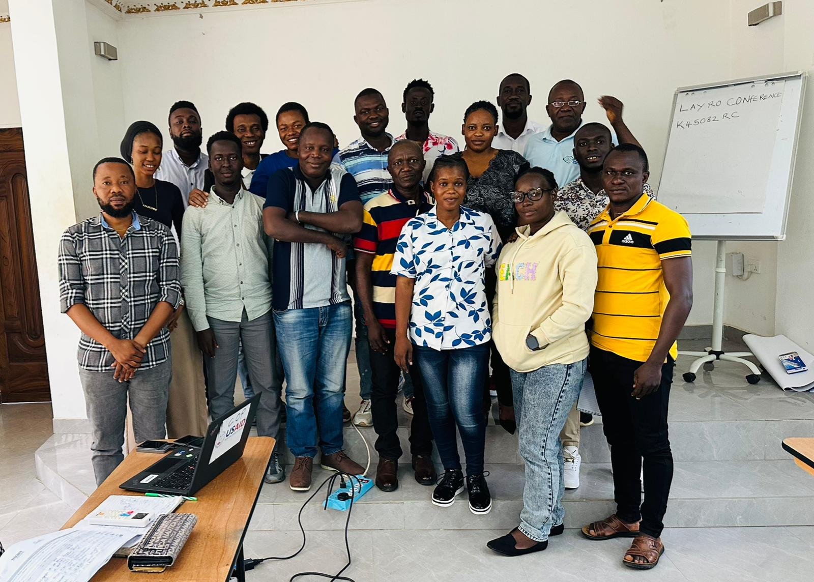 Clean water access project