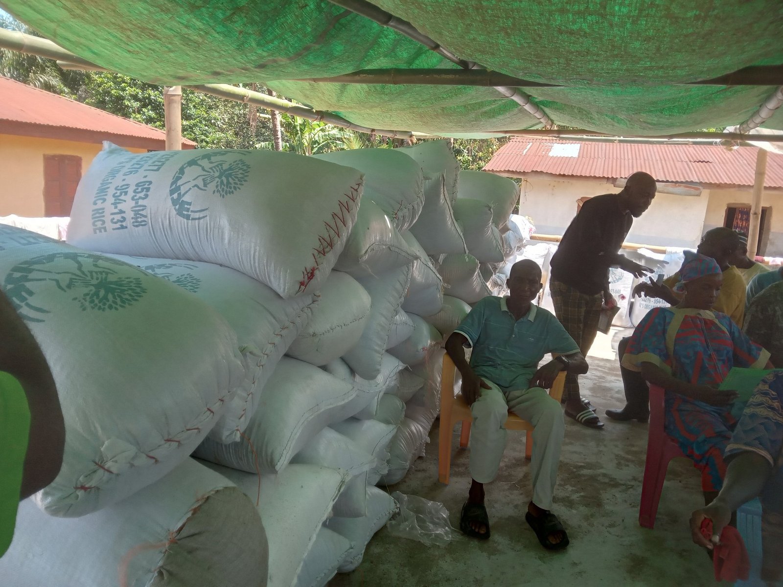 UNICEF nutrition program