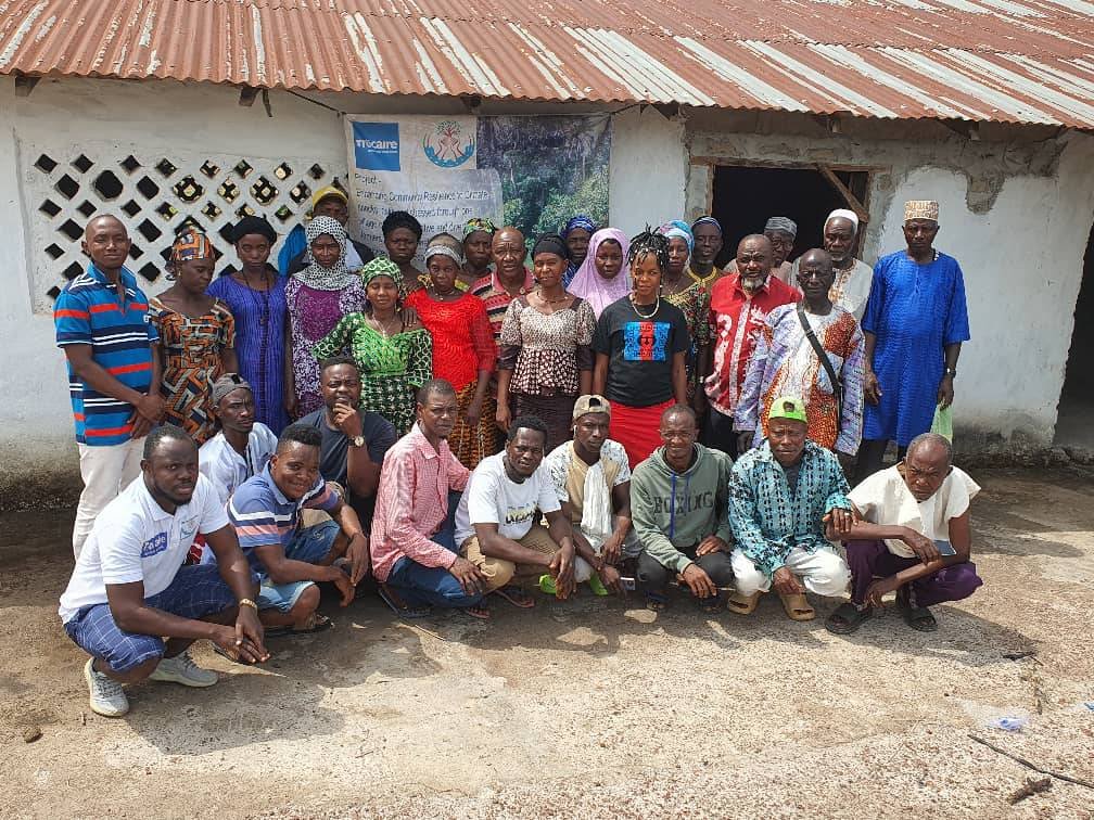 One-Village-One-Forest community activities